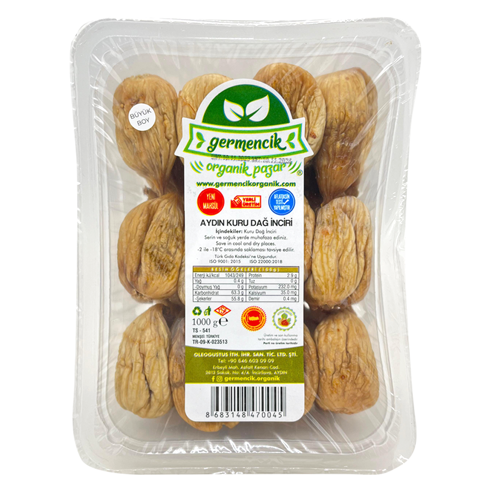 ORGANİK ÜRÜNLER